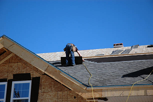 Best Storm Damage Roof Repair  in Salamanca, NY